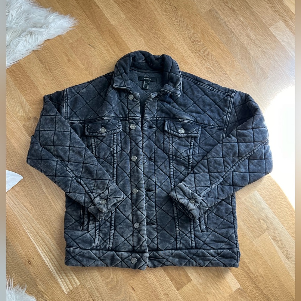 Quilted Jacket